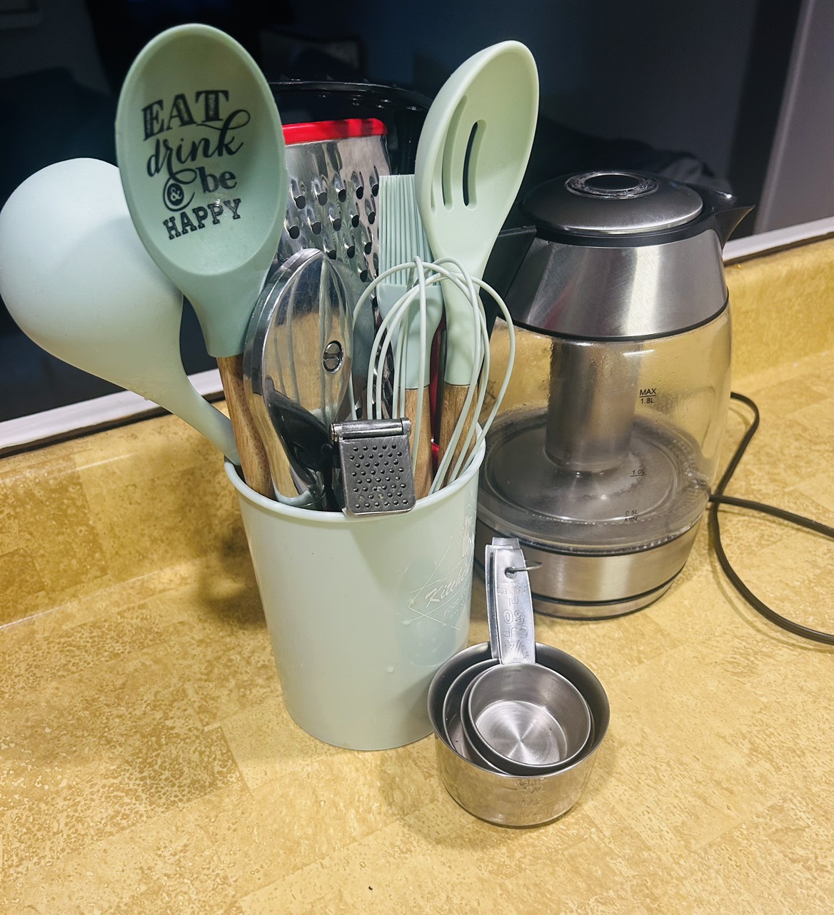 Kitchen accessories