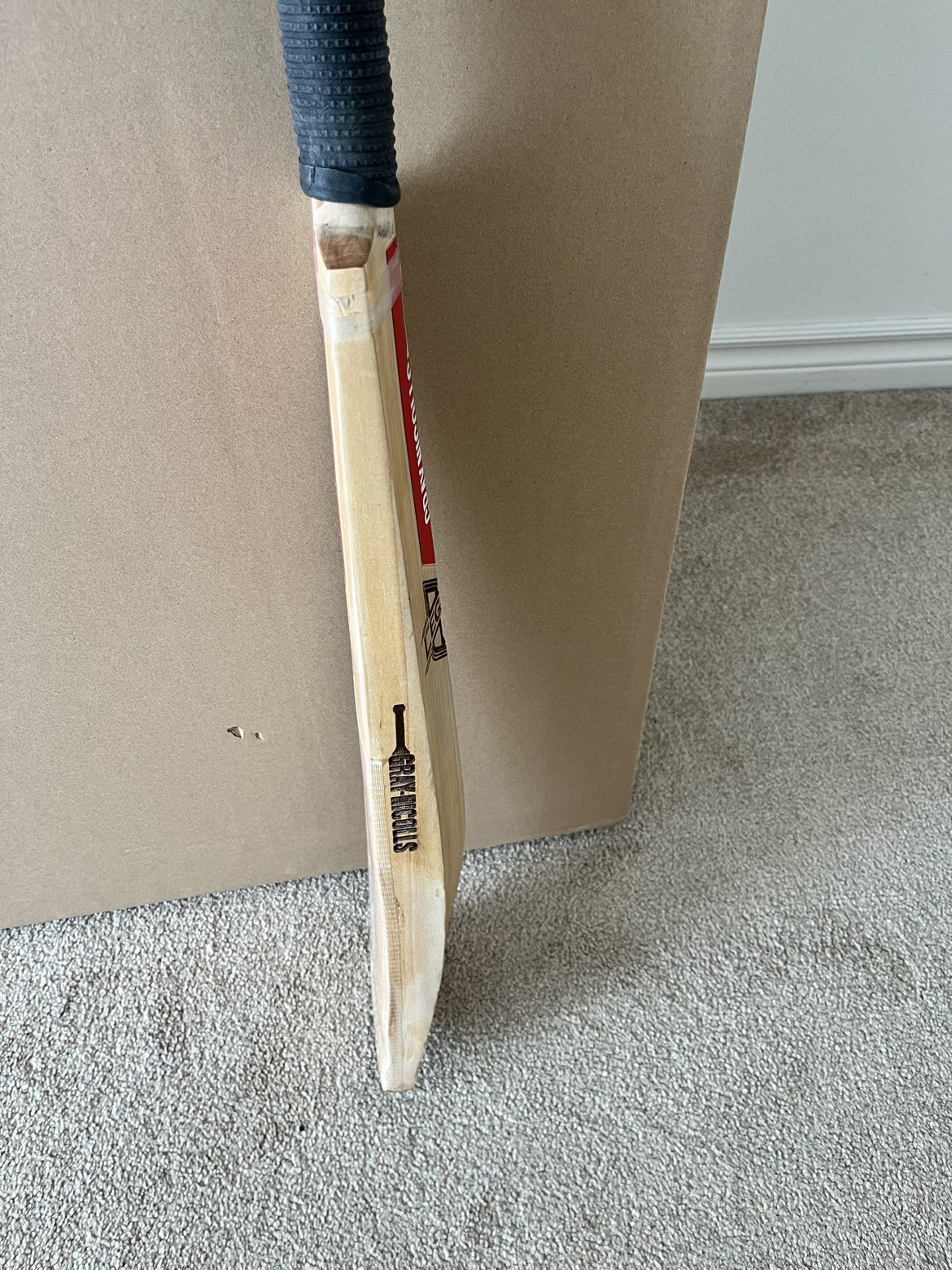 Cricket Bat English Willow - photo 4