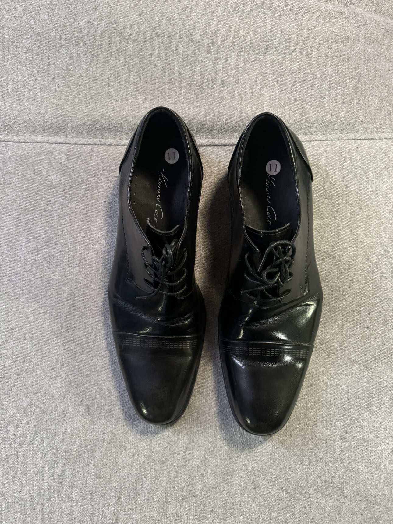 Men’s Kenneth Cole Dress Shoes - Size 11 - photo 2