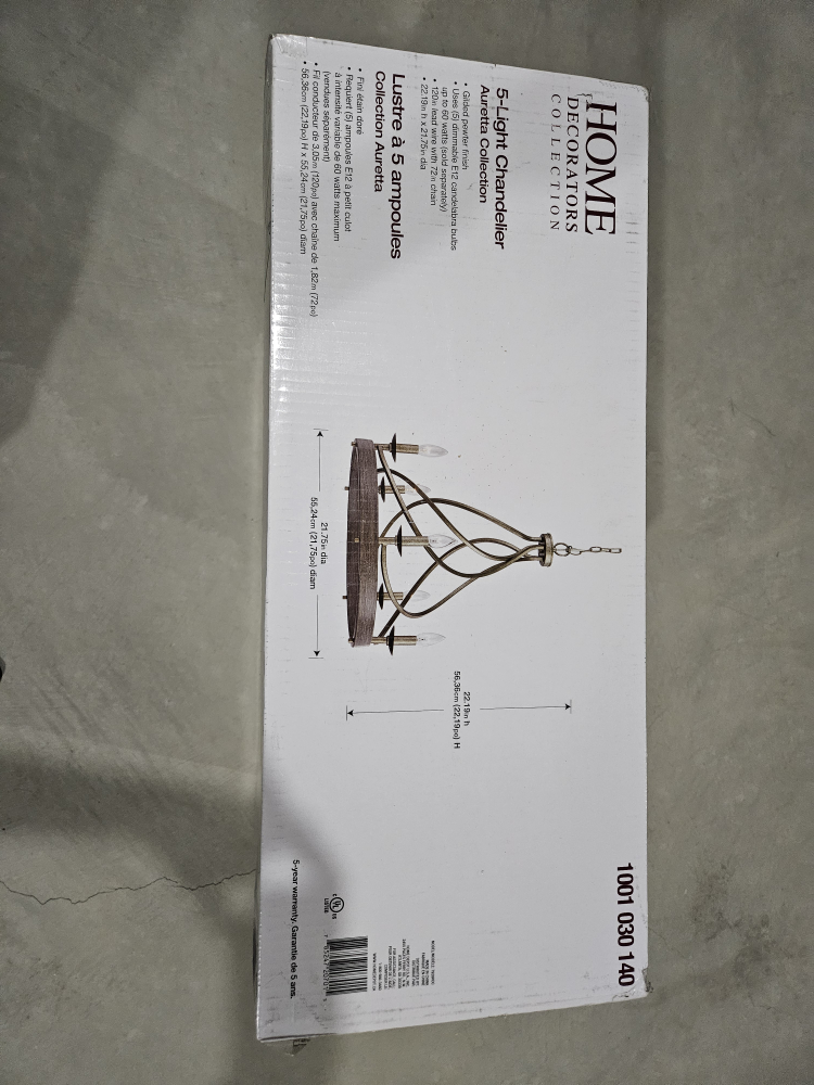 Chandelier - photo 3