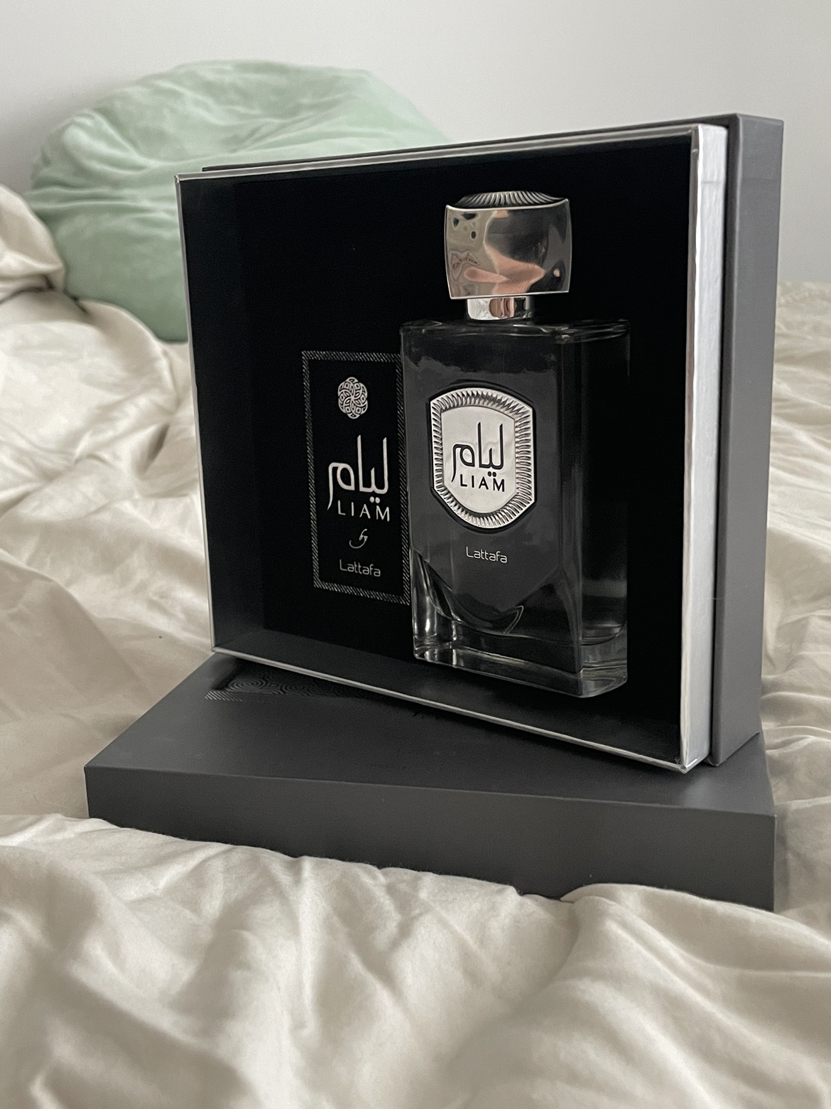 Fragrance by Lattafa - Liam Grey - photo 3