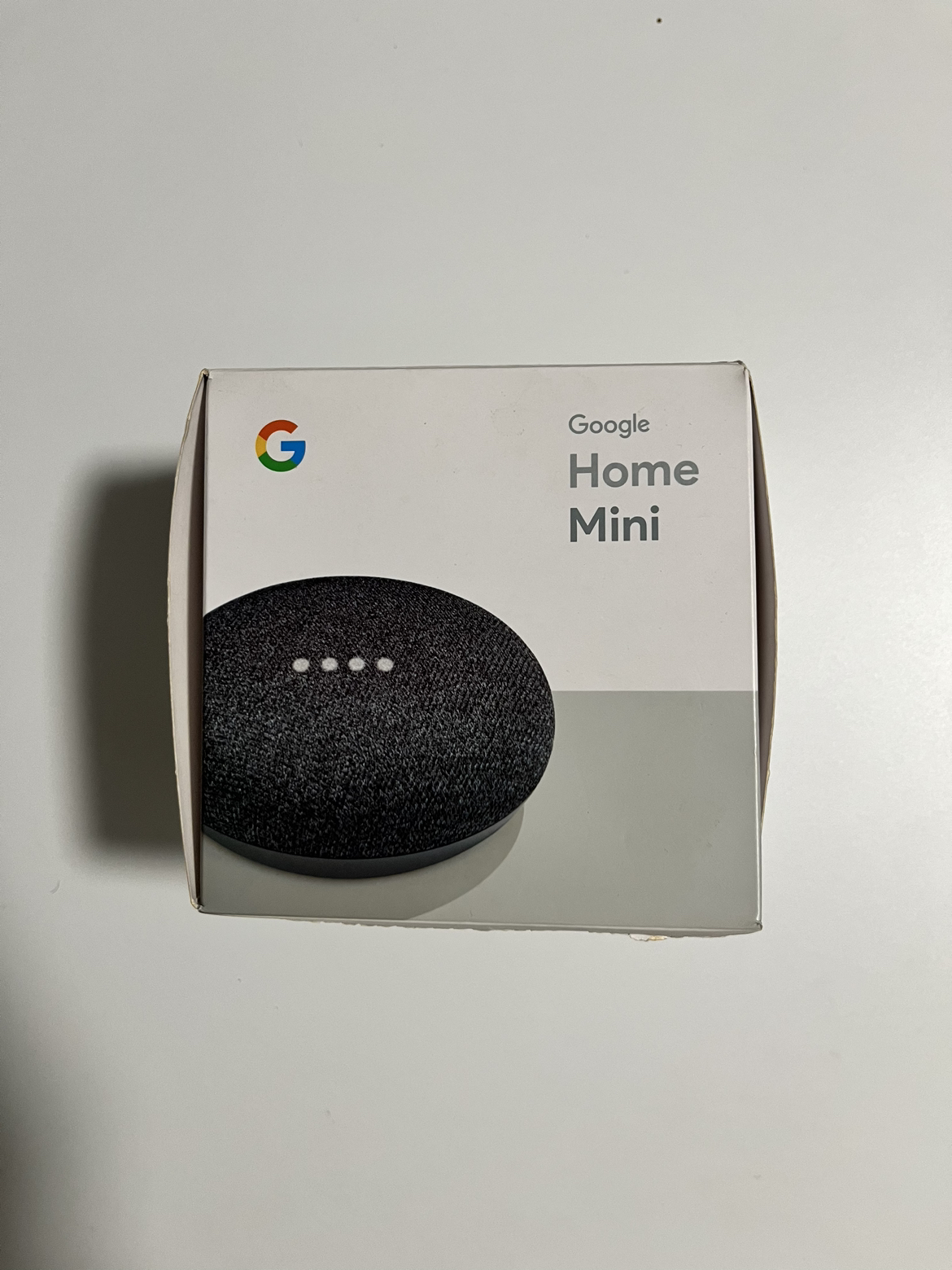 Google Home Mini