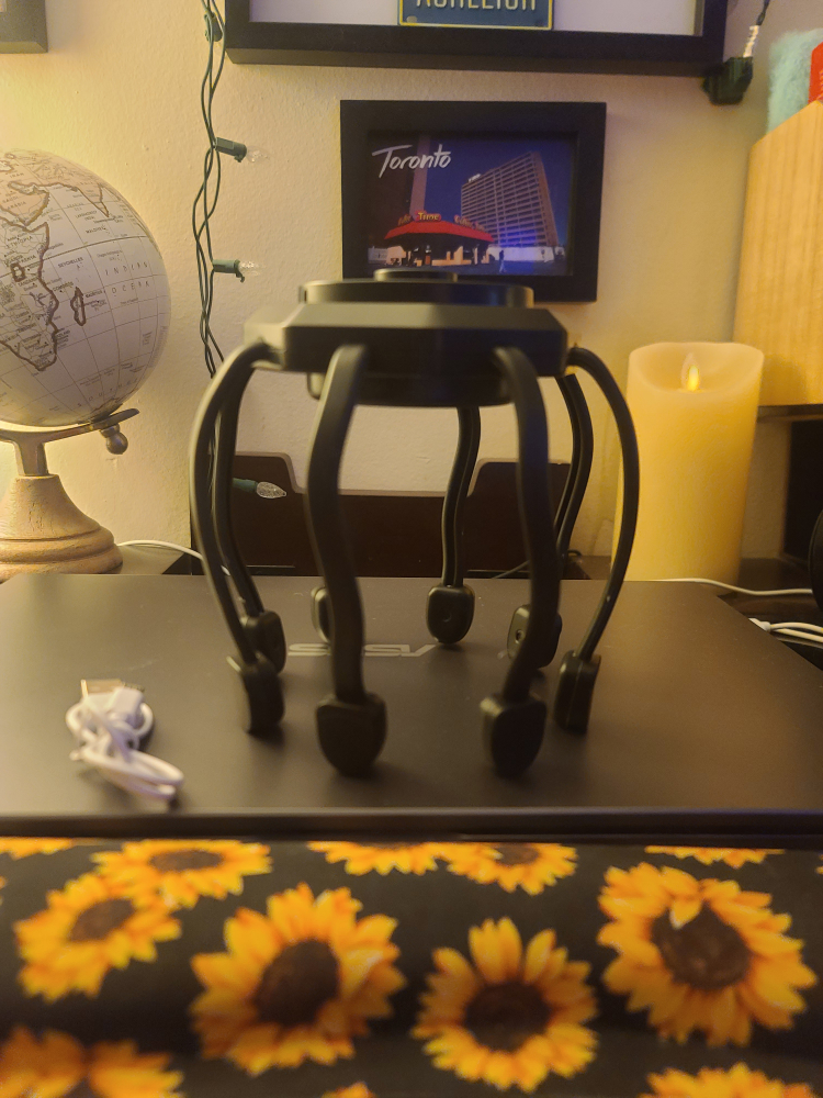 Head Massager image indicator(2)