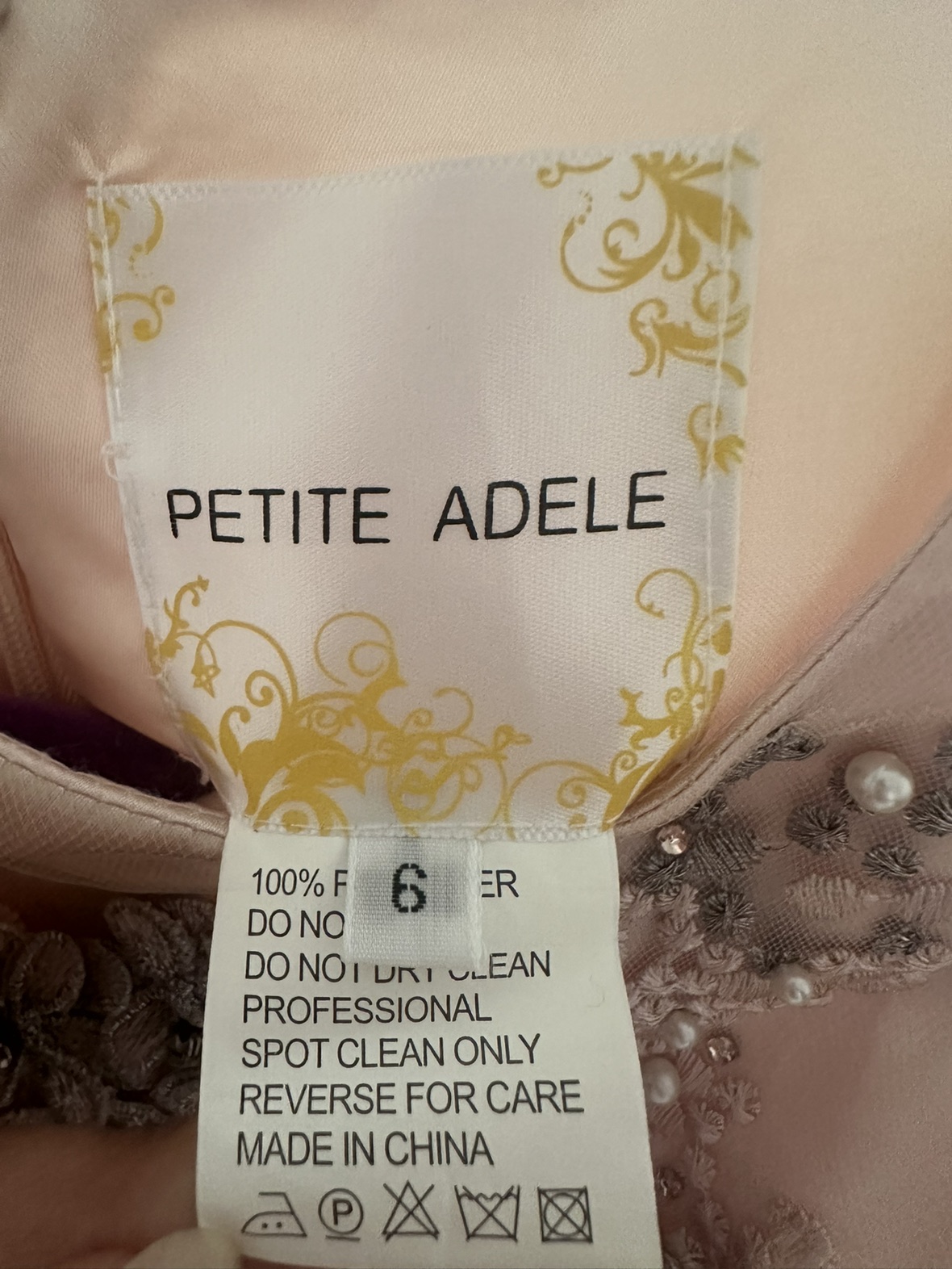 Pettit Adele - photo 4