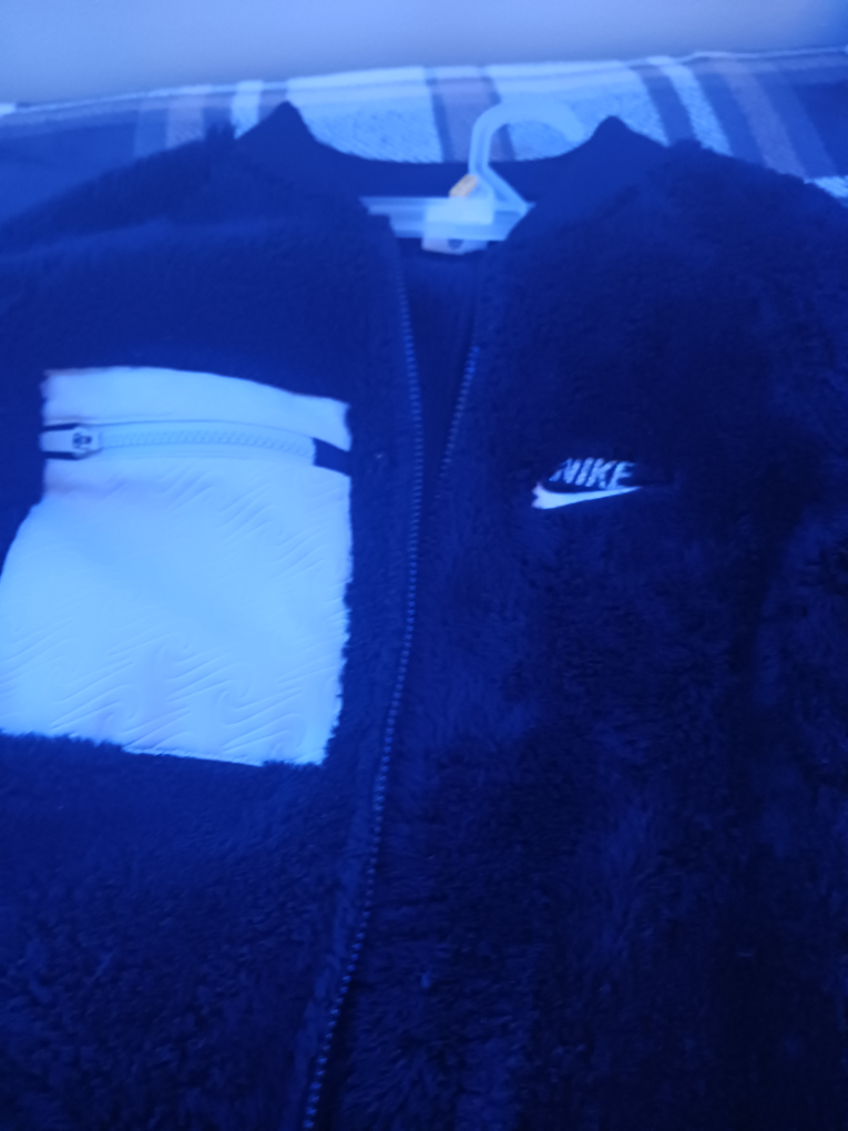 Nike warm long sweater children size L