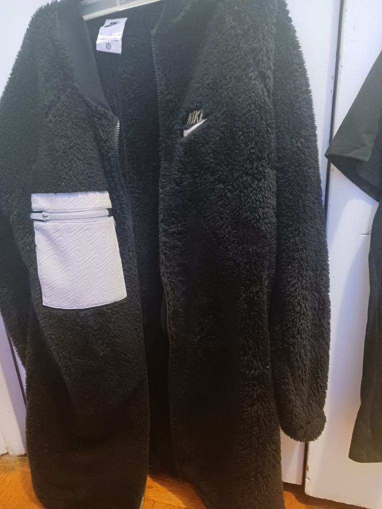Nike warm long sweater children size L - photo 4