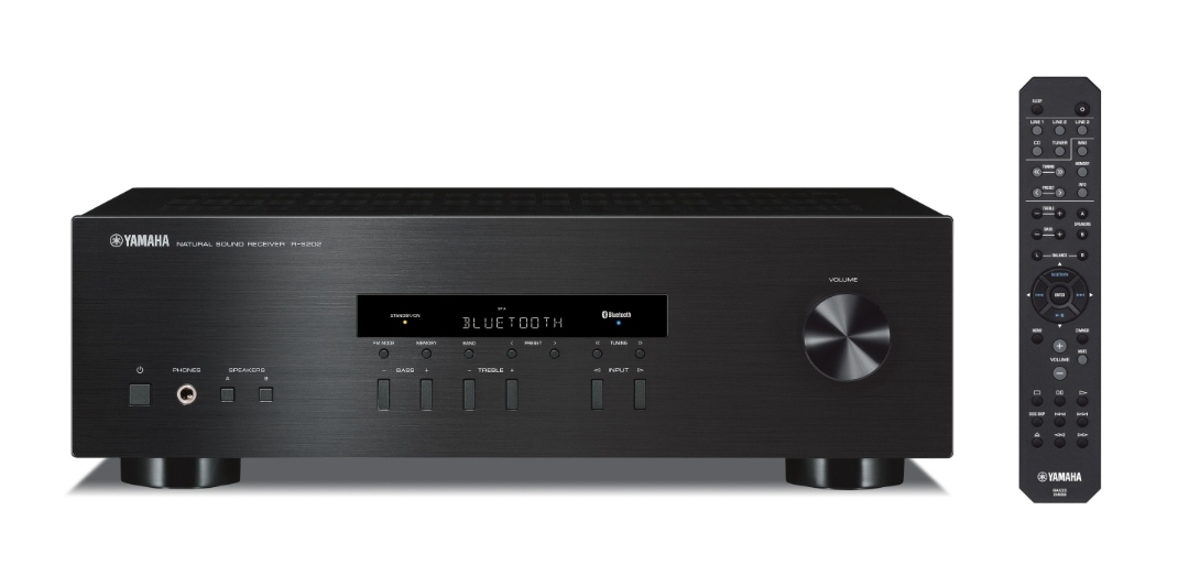Yamaha R-S202 Stereo Receiver thumbnail