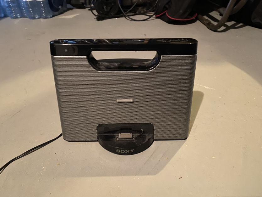 Sony Docking System