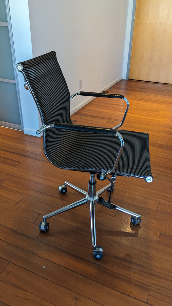 Ergonomic Office Chair