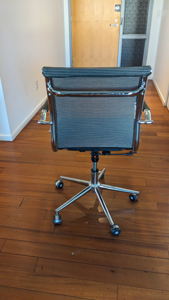 Ergonomic Office Chair image indicator(2)