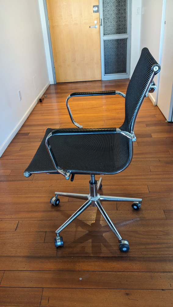 Ergonomic Office Chair image indicator(3)