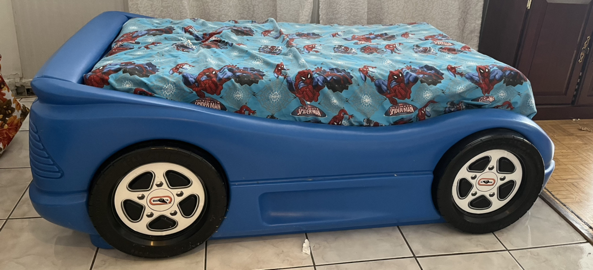 Kids car bed - photo 3