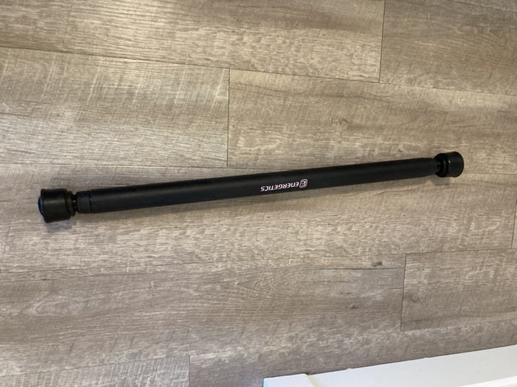 Adjustable chin up bar - photo 2
