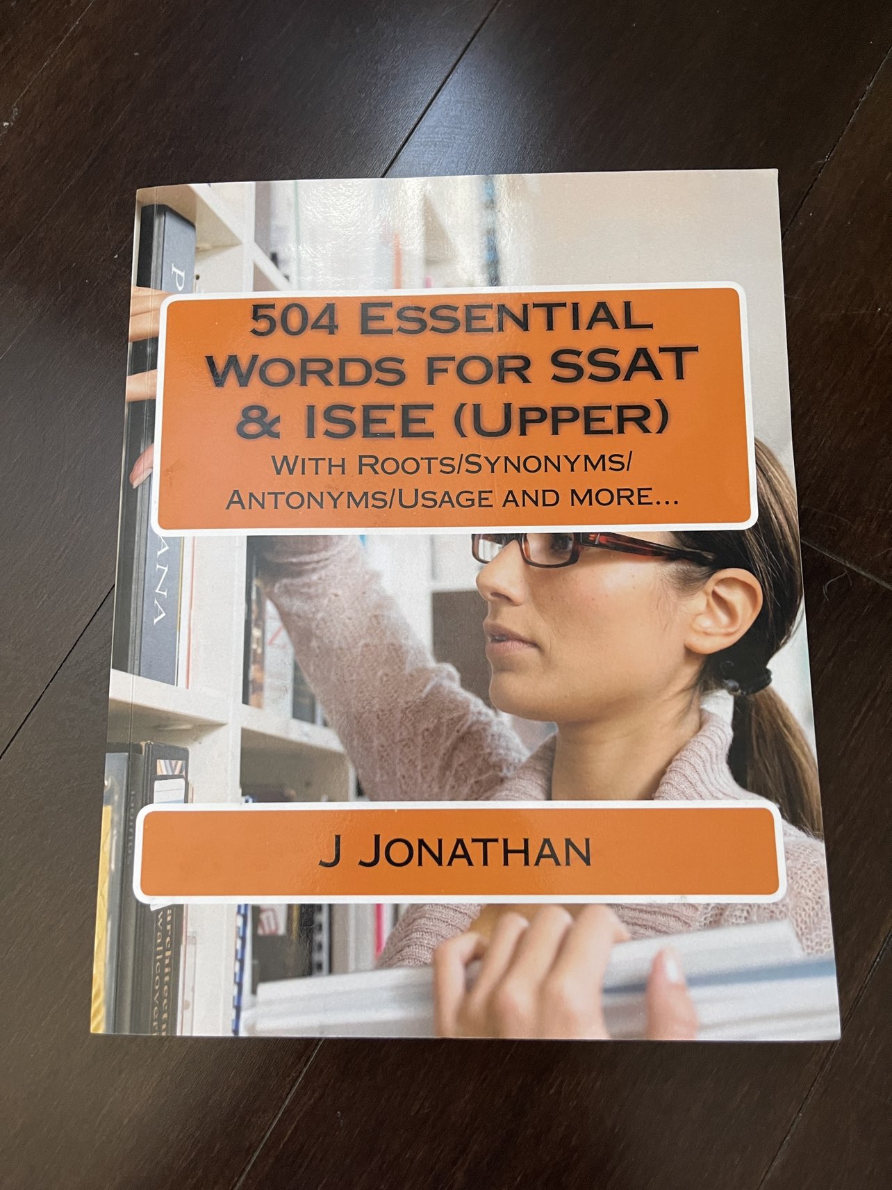 SSAT UPPER LEVEL BOOKS