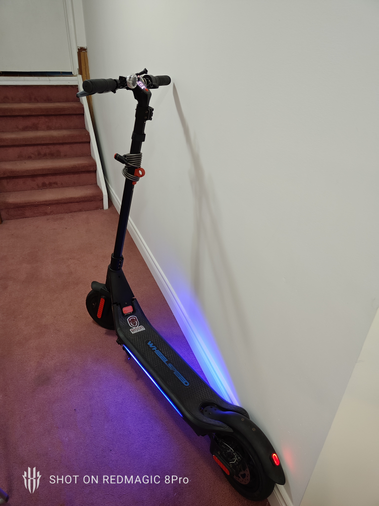 electric scooter image indicator(2)