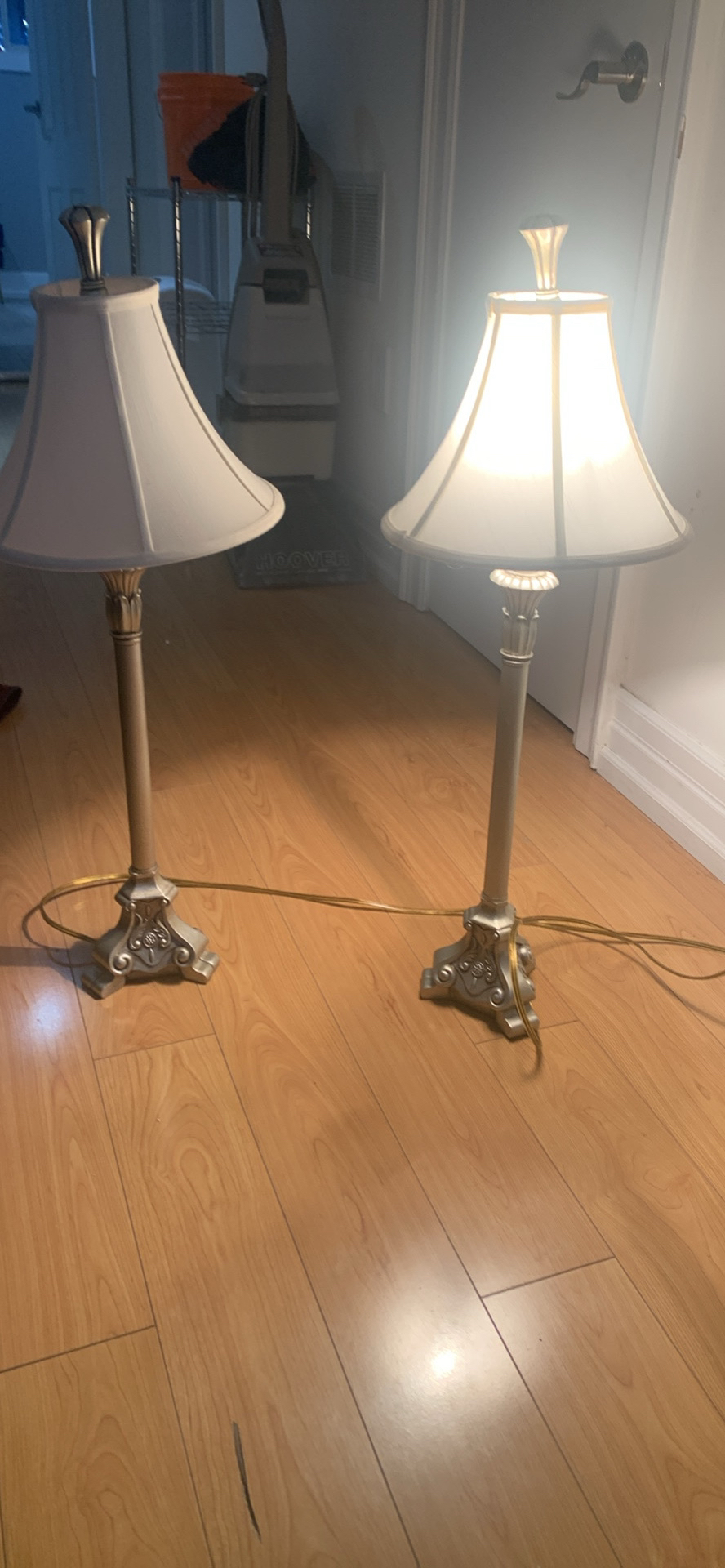 Lamp set