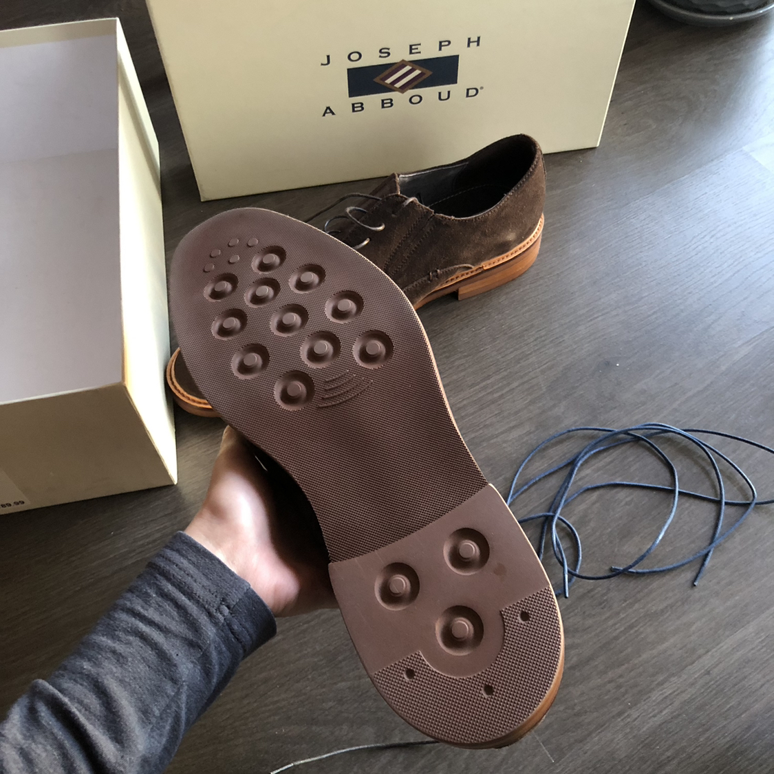 Joseph Abboud Shoes image indicator(3)