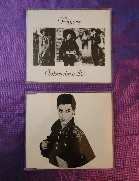 Prince CD Boxset - photo 5
