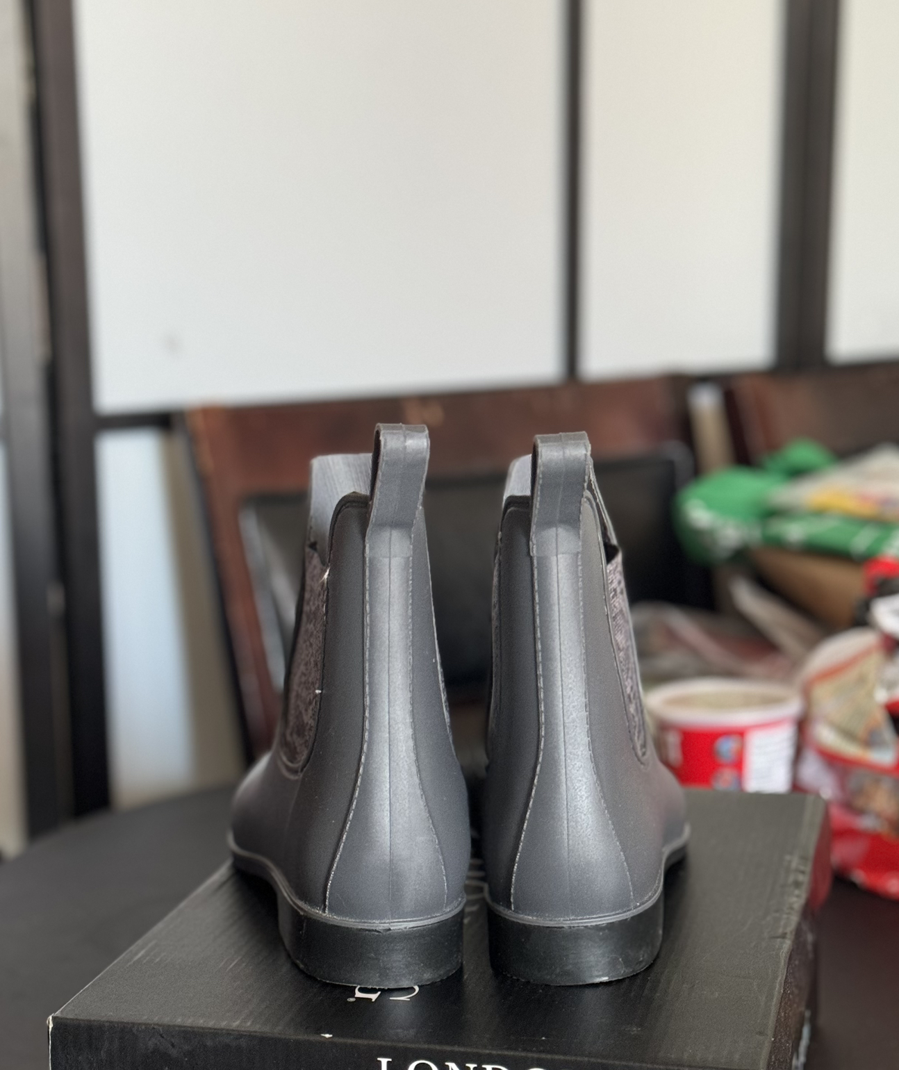 Storm by Cougar Rubber Boots image indicator(3)