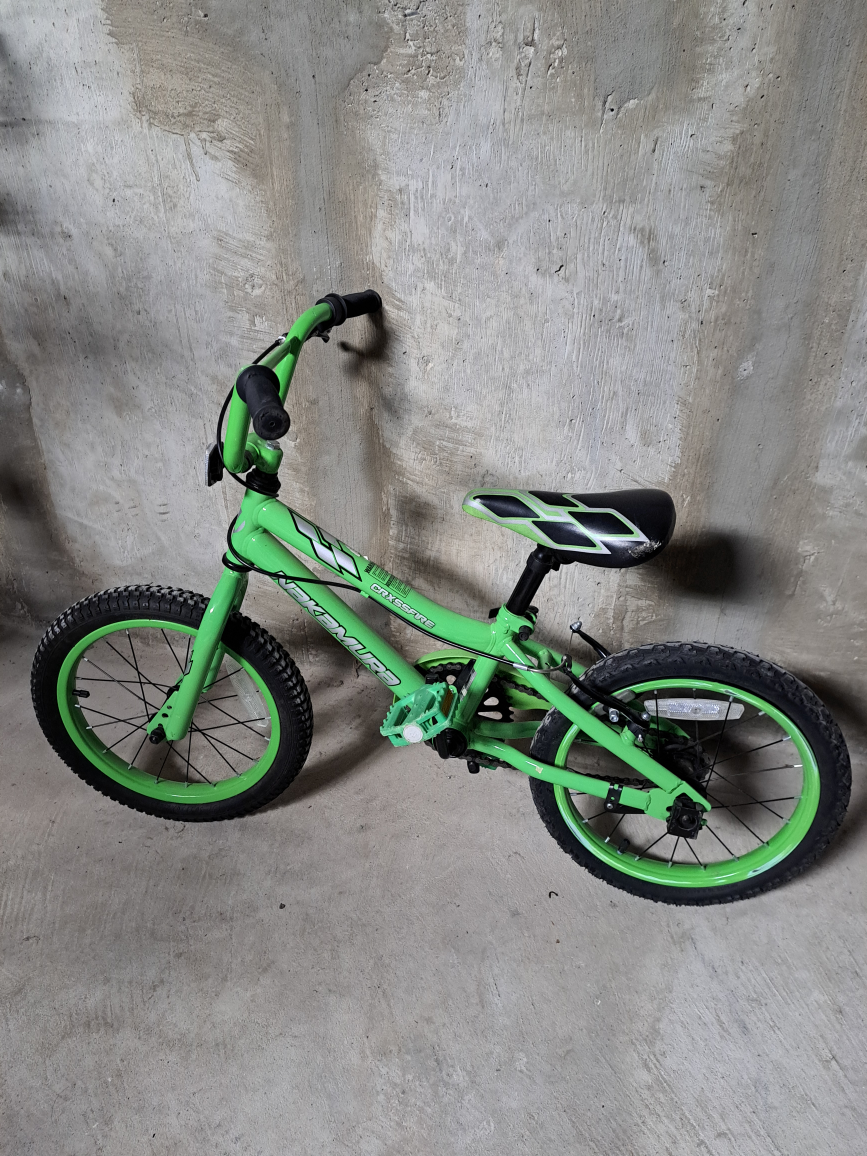 16"bicycle