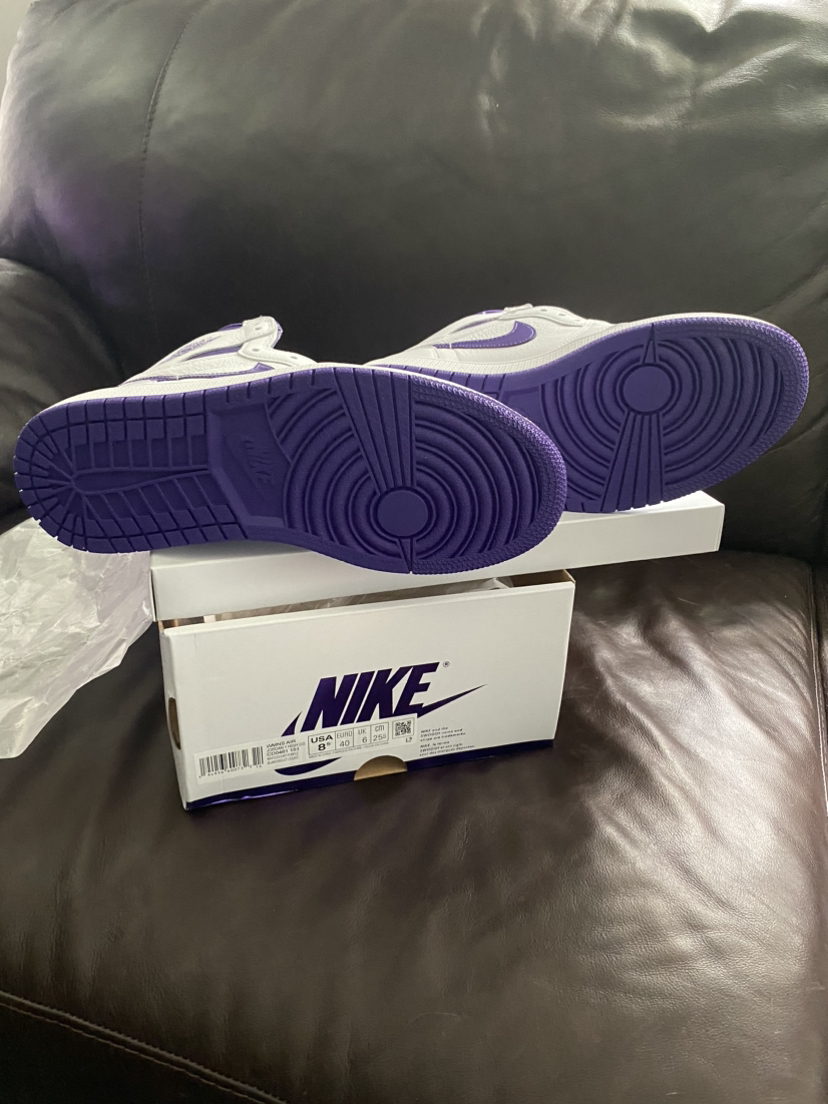 Jordan 1 Retro High WMNS 8.5 - photo 2