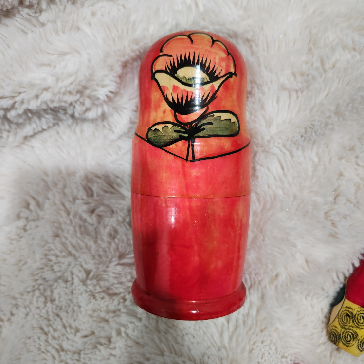 Russian nesting dolls (Matryoshka) - photo 4