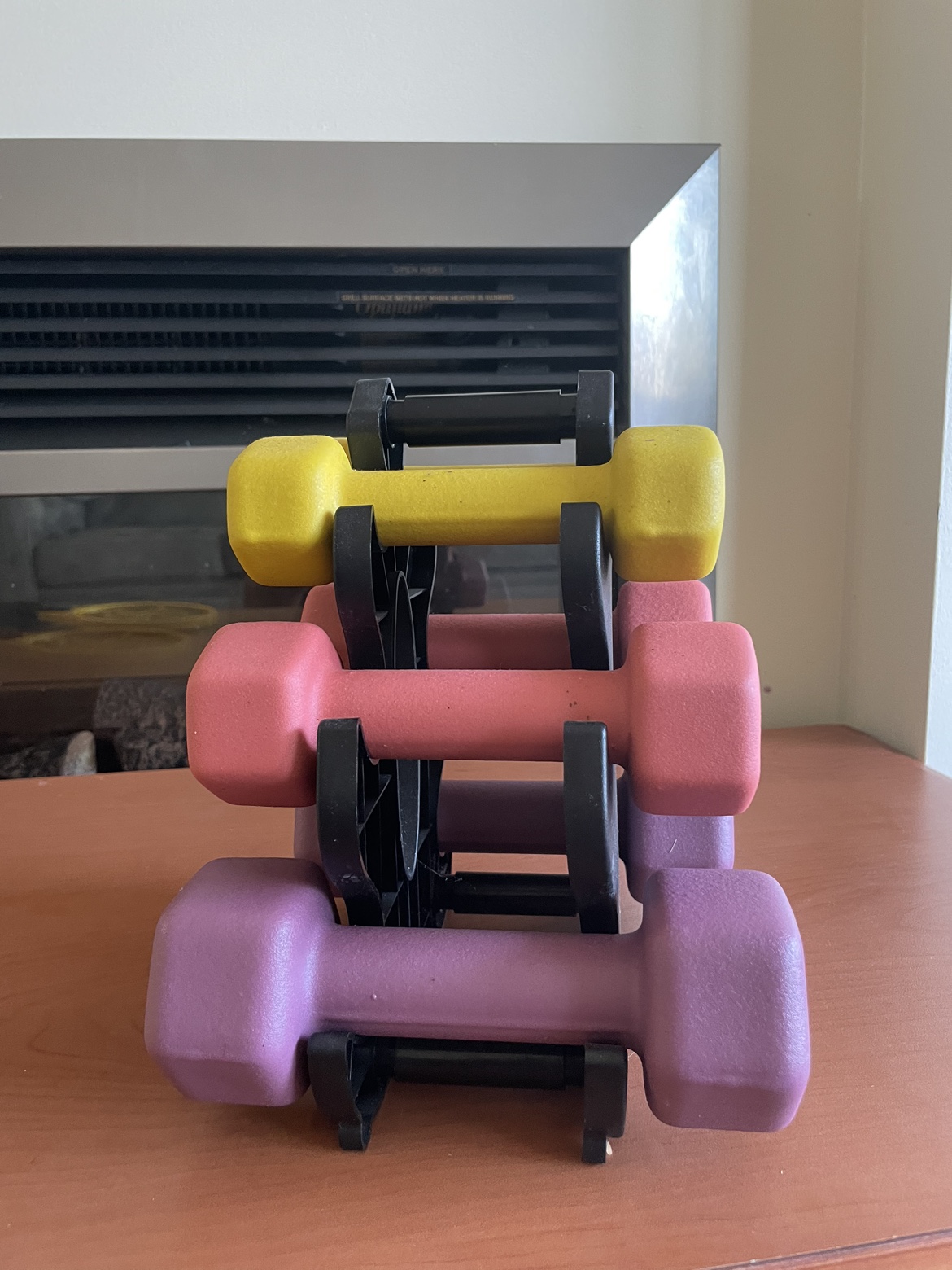 Dumbbell set - photo 2