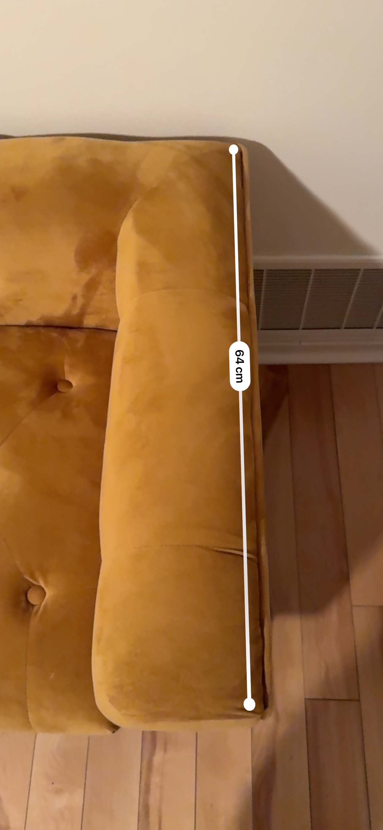 2 seater sofa/ couch image indicator(4)