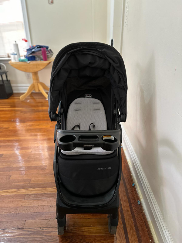 Chicco Bravo Stroller for Sale!! Negotiable - photo 3