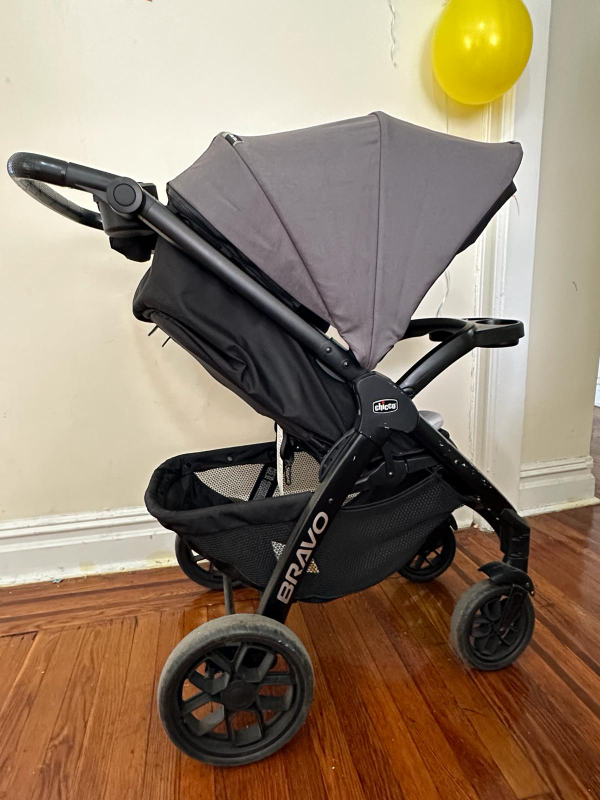 Chicco Bravo Stroller for Sale!! Negotiable - photo 4
