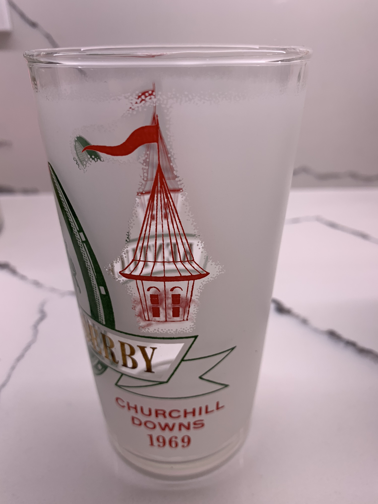 1969 Kentucky Derby Mint Julep Glasses image indicator(8)