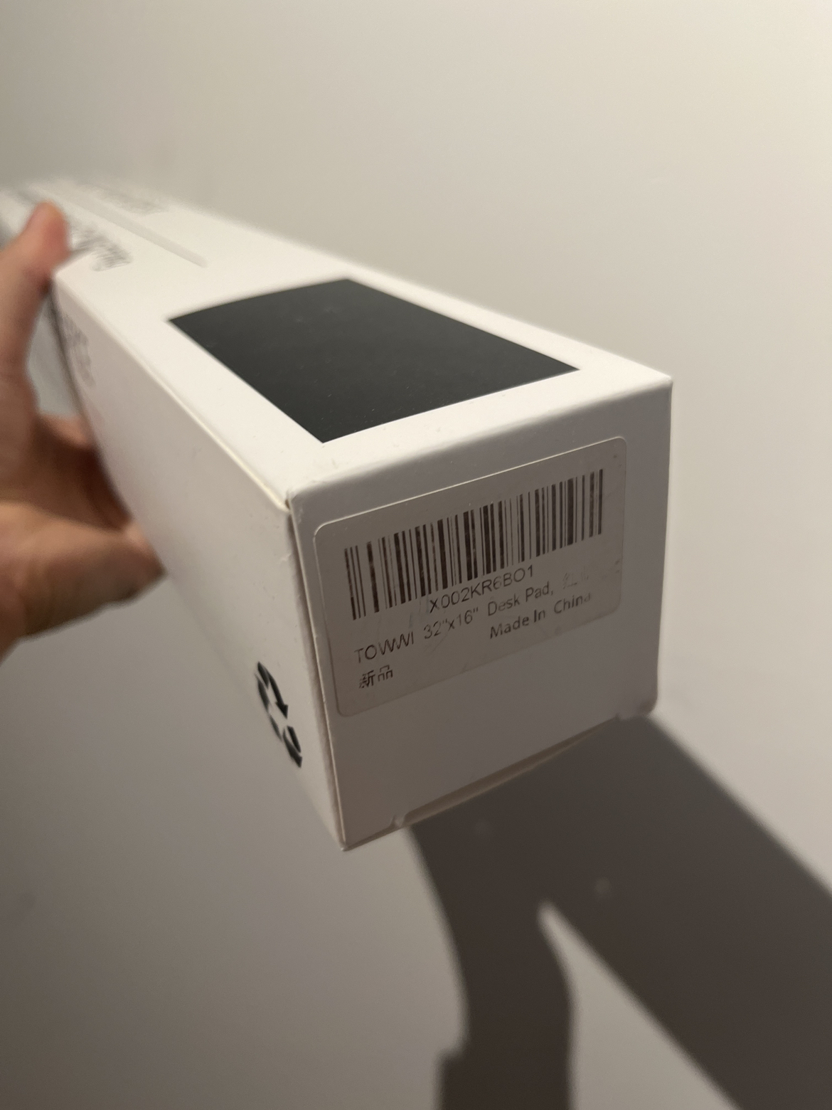 Leather Desk Pad for Home/Office image indicator(2)