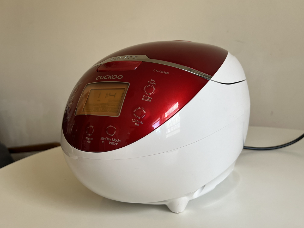 🧡BIG SALE🧡 CUCKOO HP Pressure Rice Cooker - photo 3
