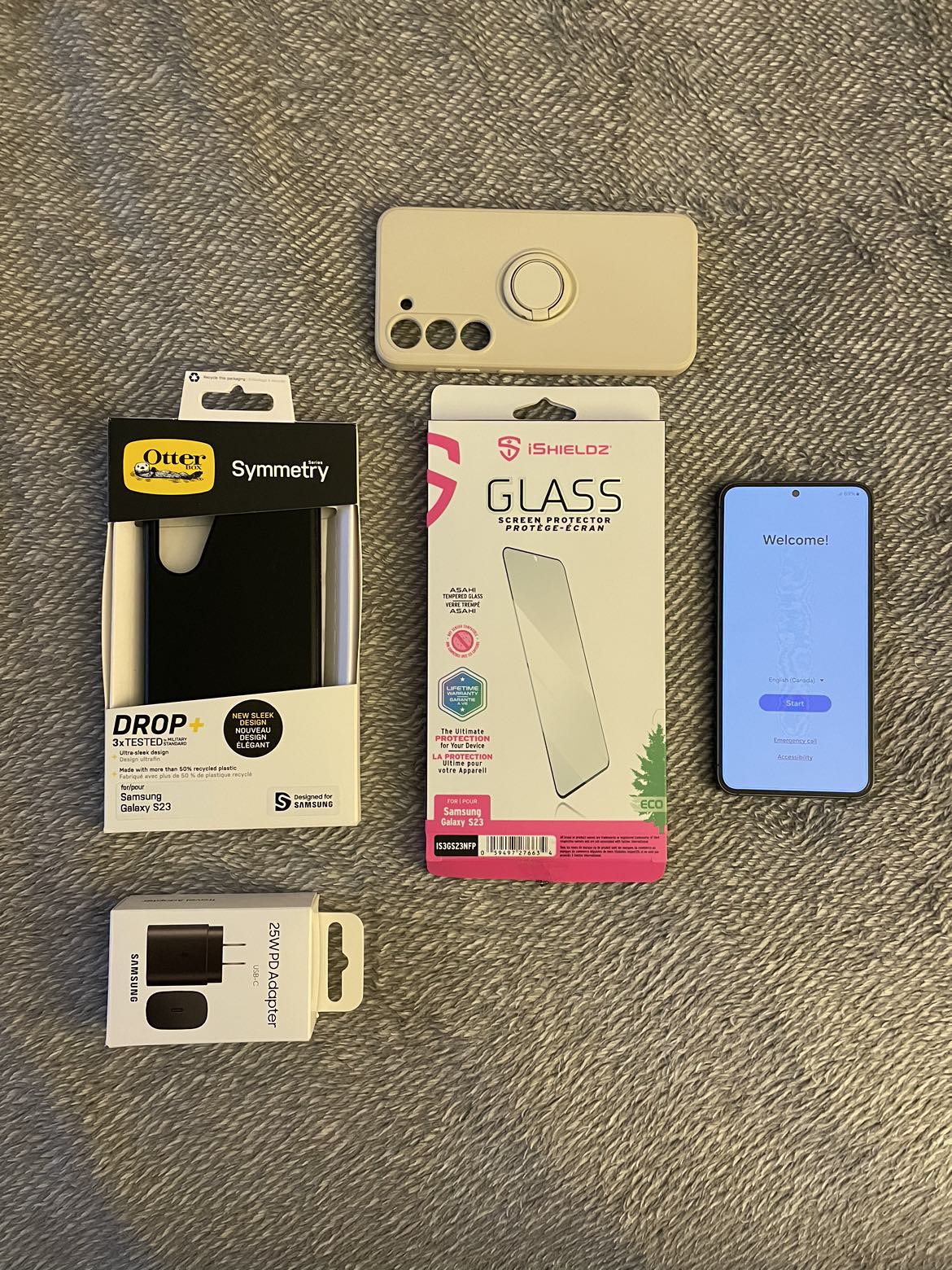 Samsung Galaxy S23 256 GB