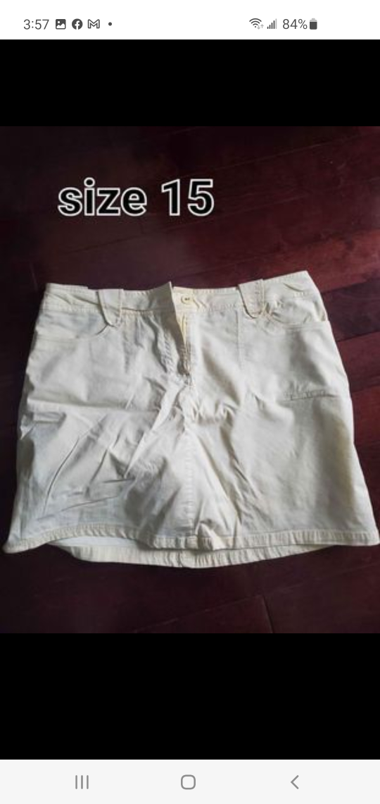 brand new ladies skirt size 15 thumbnail