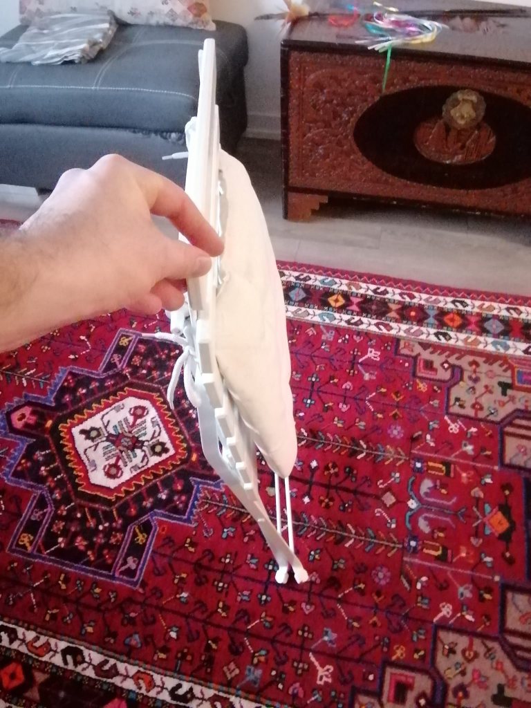 Foldable Chair #freecycle image indicator(2)