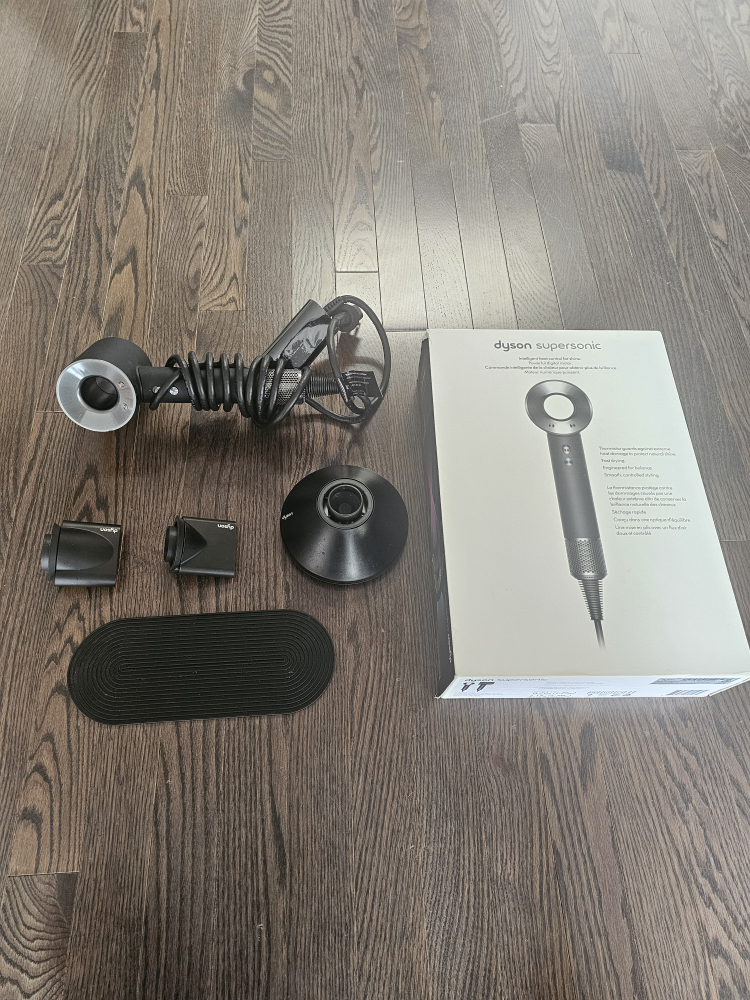 Dyson Supersonic Hair Dryer