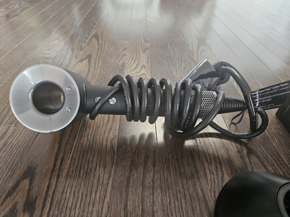 Dyson Supersonic Hair Dryer - photo 2