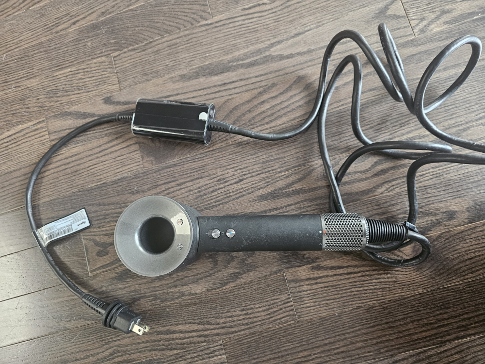 Dyson Supersonic Hair Dryer - photo 4