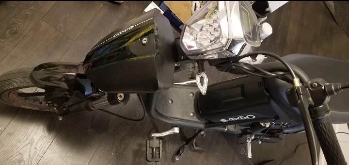 emmo Electric scooter - photo 4