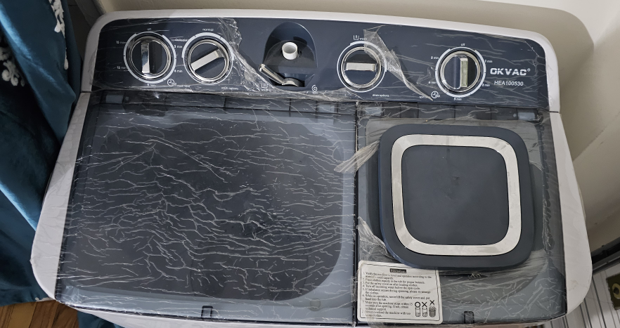 Washing machine & - photo 2