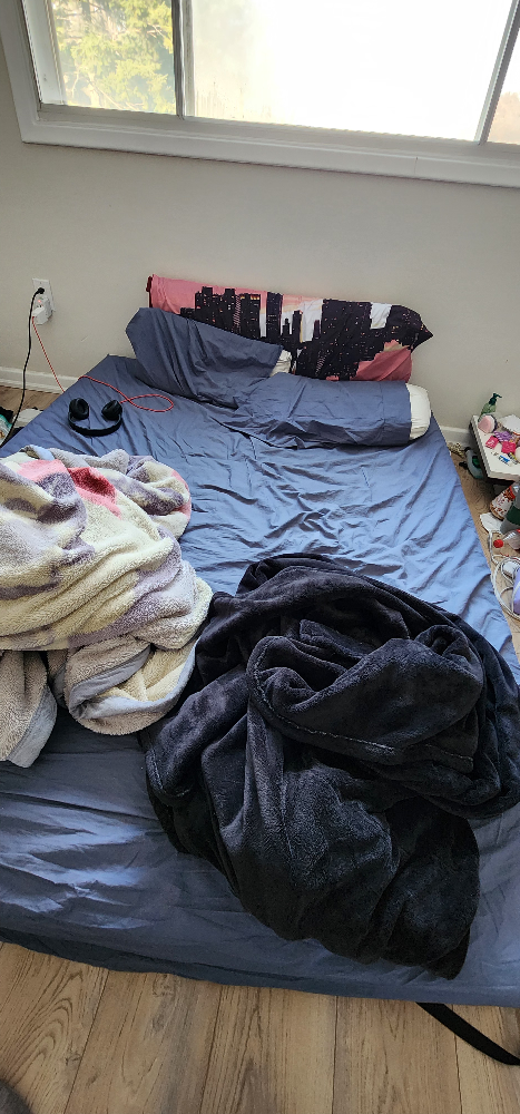 queen sized mattress