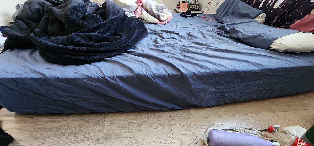 queen sized mattress - photo 3