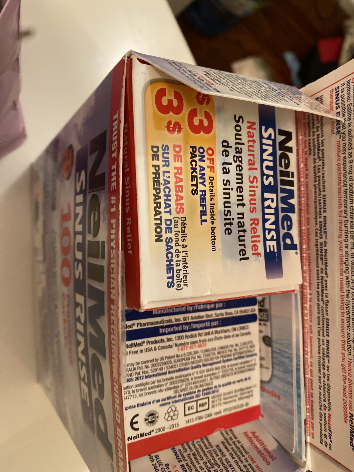 Neilmed sinus rinse thumbnail