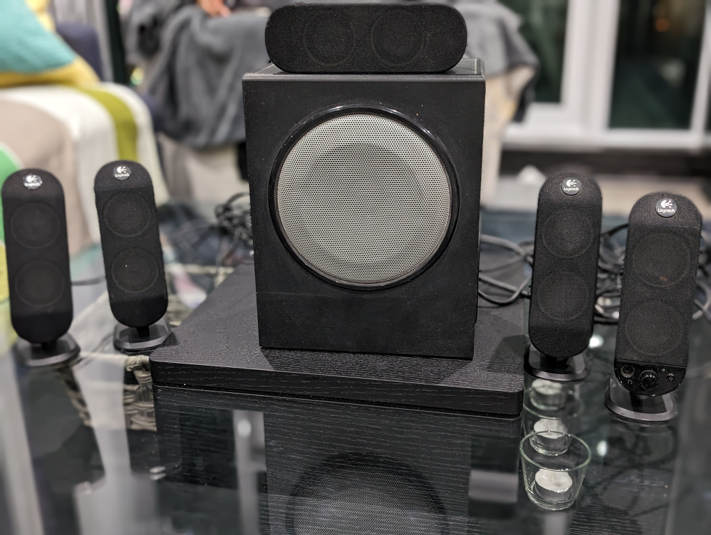 Logitech X530 thumbnail