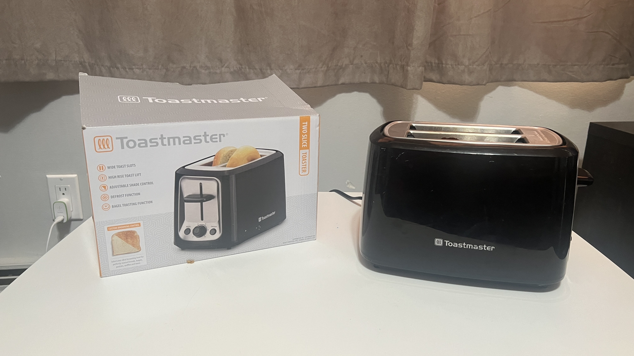 Toaster thumbnail