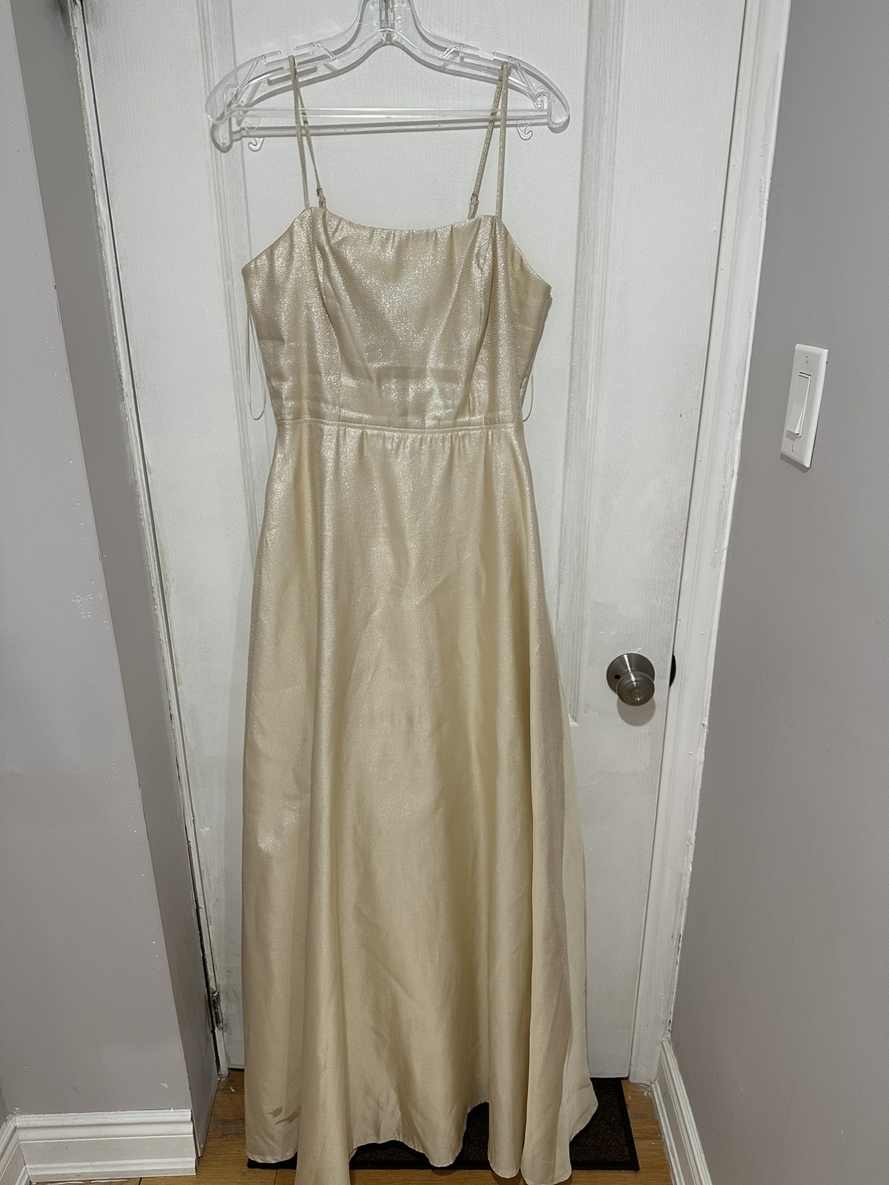 Bridal shower dress