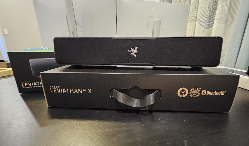 Razer Leviathan V2 X Sound Bar - photo 2