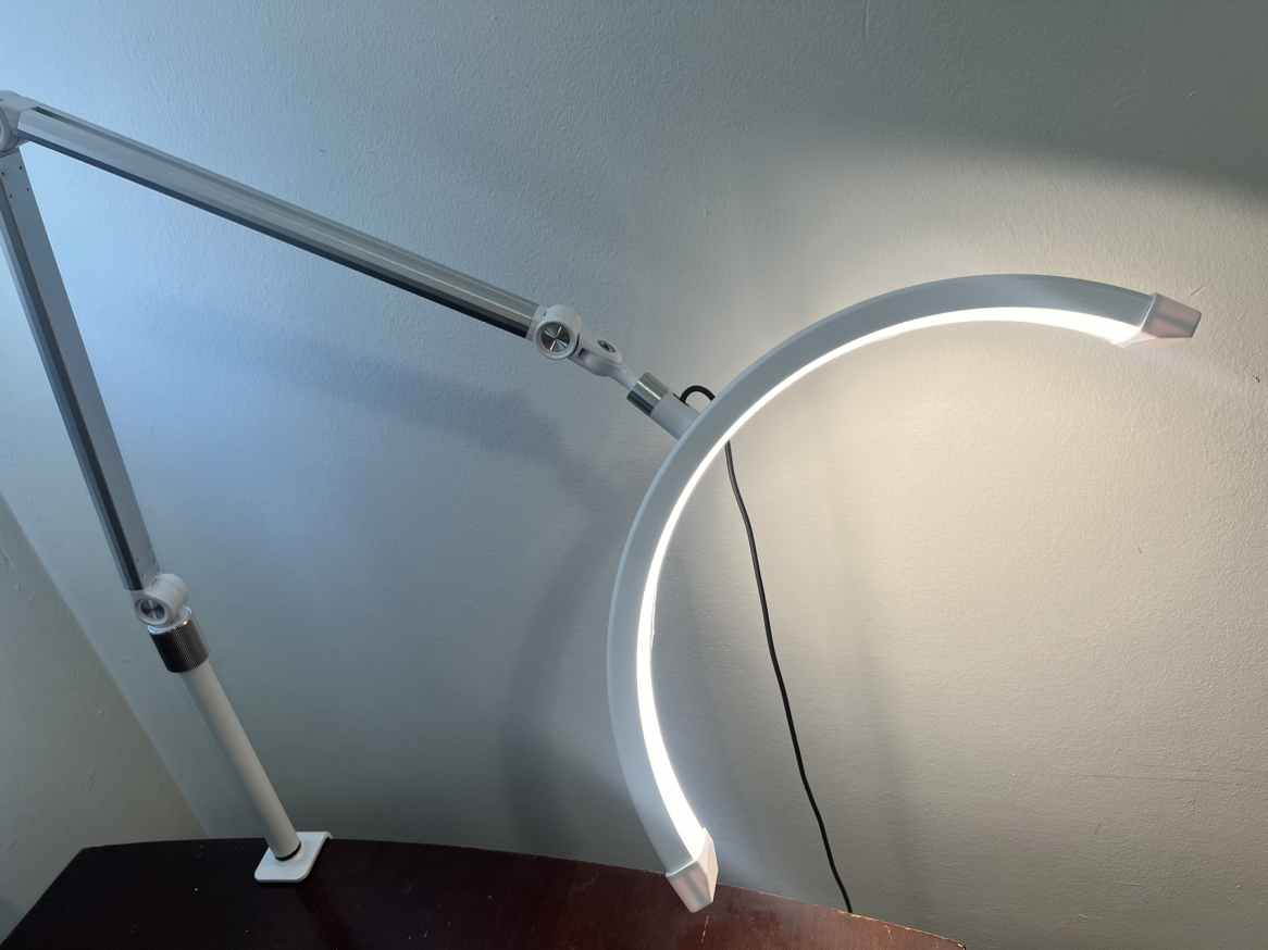 LED Moon Light, 4 Color temperatures, Dimmable lamp