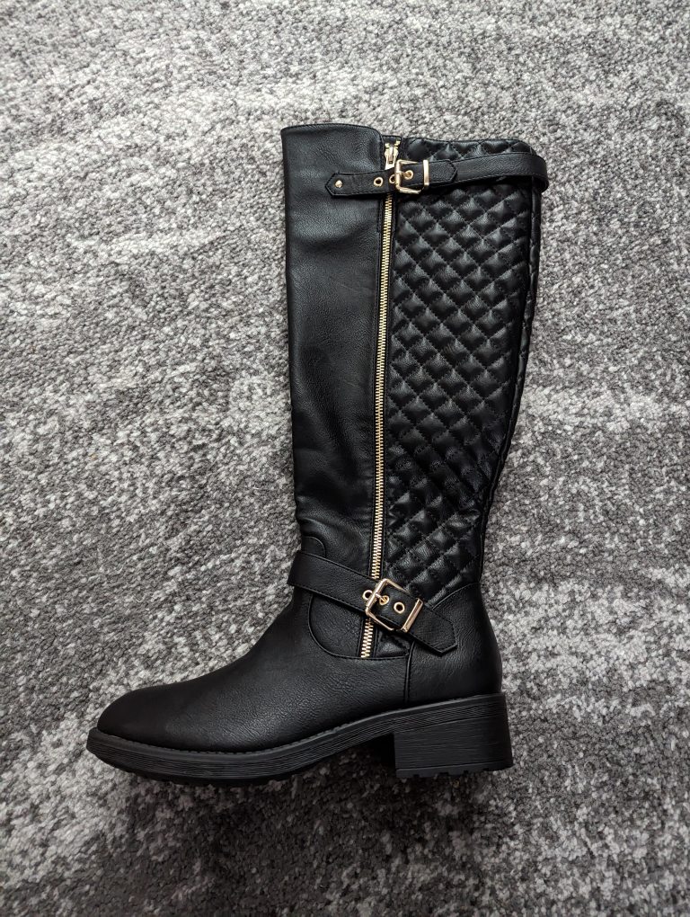 Ladies Boots ~ Size 10 NEW! thumbnail